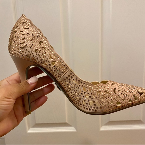 Blue by Betsey Johnson SB- Elsa - Picture 10 of 16